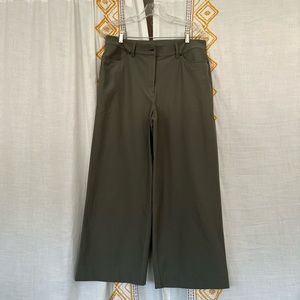 Lululemon City Sleek Wide Leg Pants